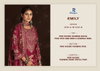 Emily By Sargam Viscose Pasmina Surat Dress Material Wholesale Market